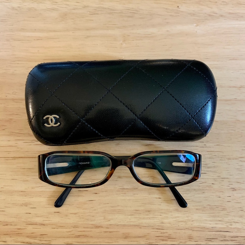 Chanel Prescription Glasses Frames